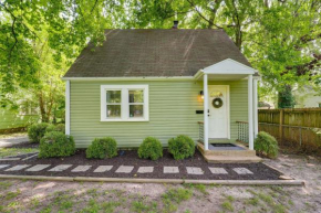 Springfield Home with Yard 3 Mi to Downtown!